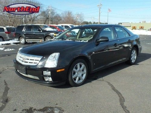 2006 cadillac sts