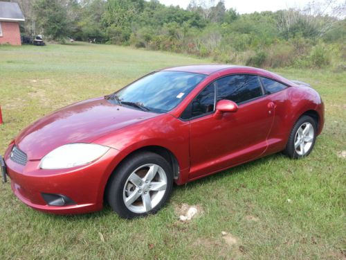 2009 mitsubishi eclipse gs coupe 2-door 2.4l