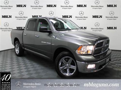 2011 ram 1500 crew cab