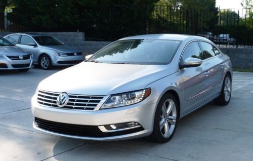 2013 Volkswagen CC Sport Plus Sedan 4-Door 2.0L, US $15,900.00, image 2