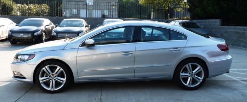2013 Volkswagen CC Sport Plus Sedan 4-Door 2.0L, US $15,900.00, image 3
