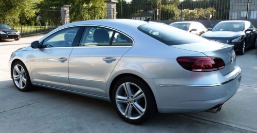 2013 Volkswagen CC Sport Plus Sedan 4-Door 2.0L, US $15,900.00, image 4