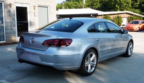 2013 Volkswagen CC Sport Plus Sedan 4-Door 2.0L, US $15,900.00, image 6