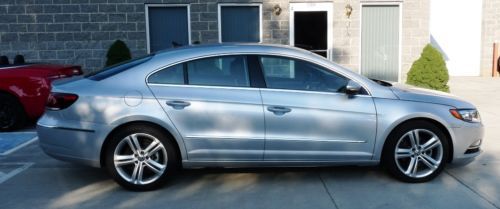 2013 Volkswagen CC Sport Plus Sedan 4-Door 2.0L, US $15,900.00, image 7