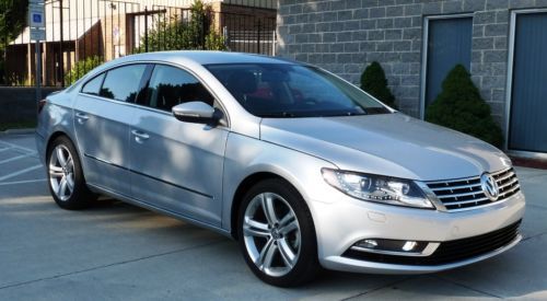 2013 Volkswagen CC Sport Plus Sedan 4-Door 2.0L, US $15,900.00, image 8