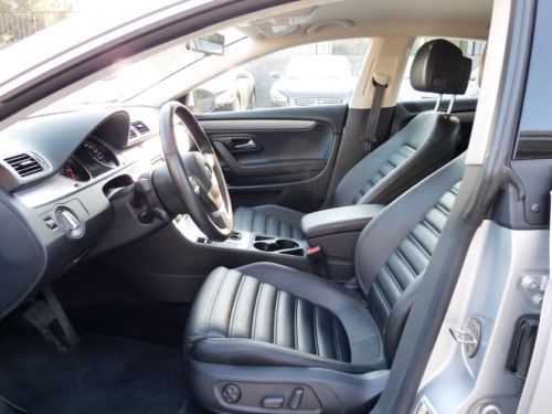 2013 Volkswagen CC Sport Plus Sedan 4-Door 2.0L, US $15,900.00, image 9