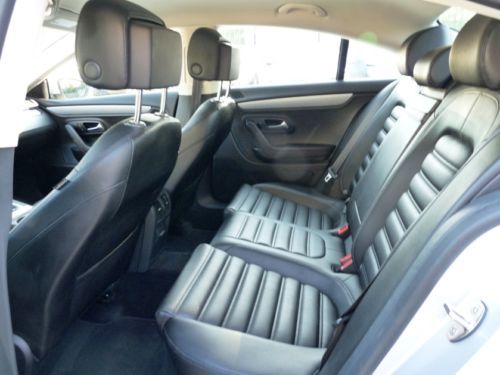 2013 Volkswagen CC Sport Plus Sedan 4-Door 2.0L, US $15,900.00, image 11