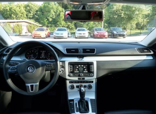 2013 Volkswagen CC Sport Plus Sedan 4-Door 2.0L, US $15,900.00, image 13