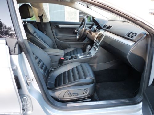 2013 Volkswagen CC Sport Plus Sedan 4-Door 2.0L, US $15,900.00, image 16