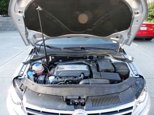 2013 Volkswagen CC Sport Plus Sedan 4-Door 2.0L, US $15,900.00, image 18