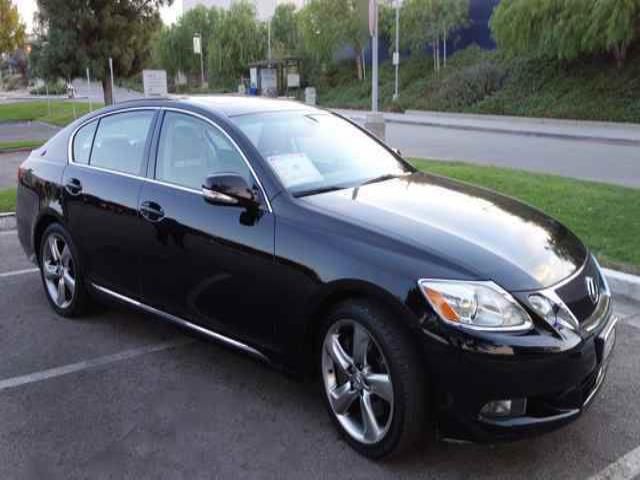 2008 - lexus gs