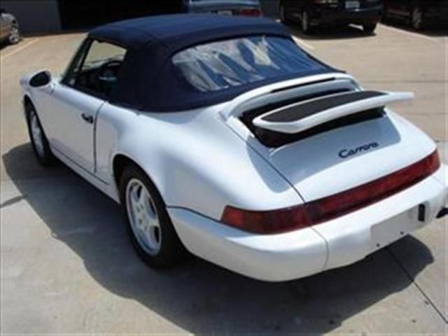 1993 - porsche 911