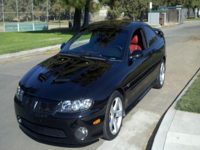 2005 - pontiac gto