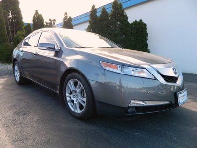 3.5l v6 sedan gray carfax 1 owner blue tooth fog lights leather clean