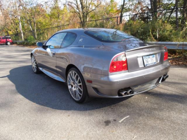 2006 - maserati gran sport