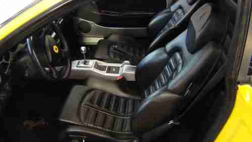 RARE 2003 Ferarri 360 Modena MANUAL, US $84,500.00, image 12