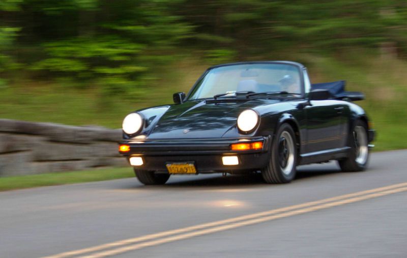 1987 porsche 911