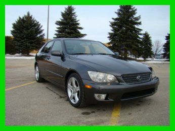 2005 lexus is300, 83k miles, all stock, very clean and sharp unit, must see!
