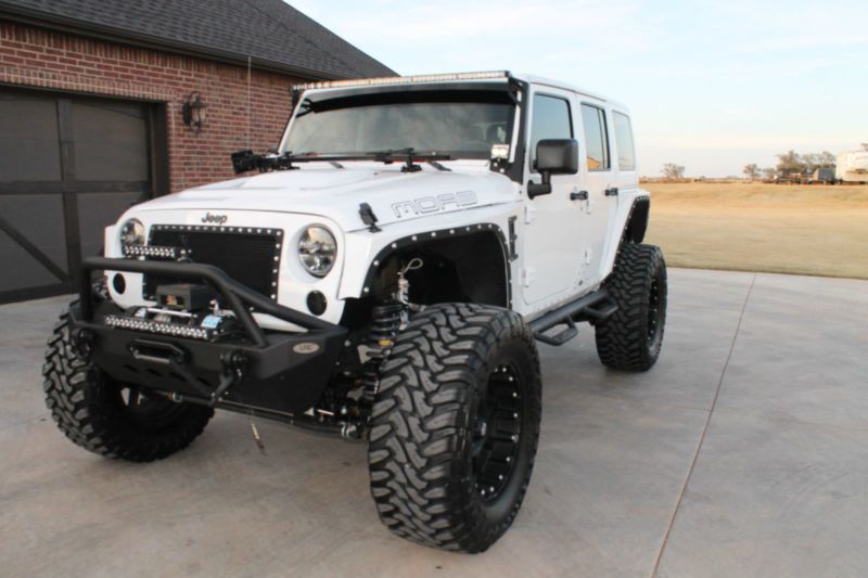 2013 jeep wrangler moab