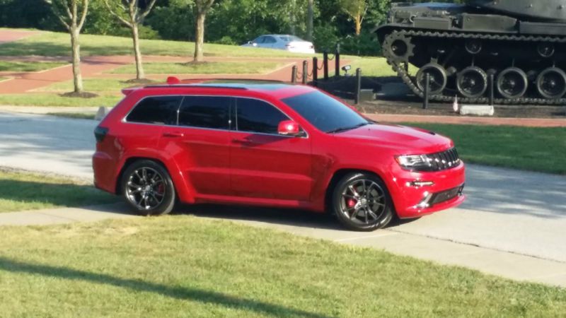 2014 jeep grand cherokee