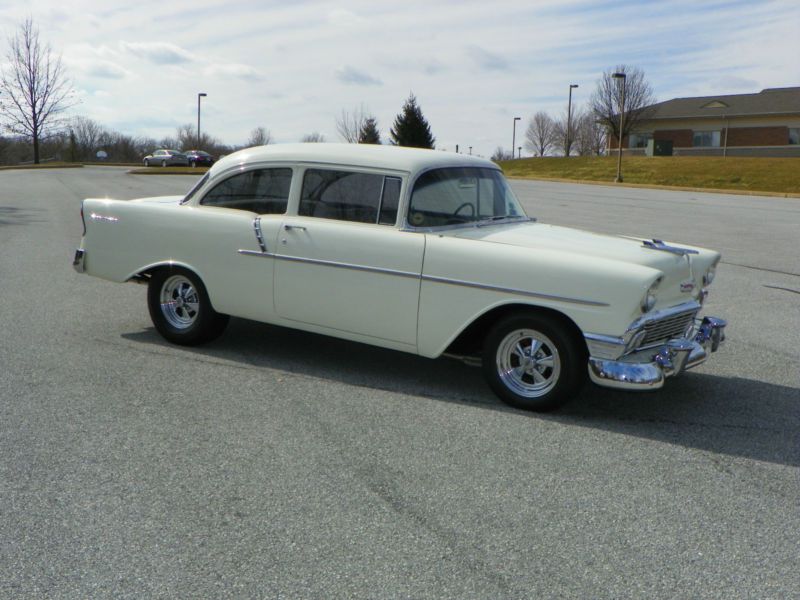 1956 chevrolet bel air150210 1211b model