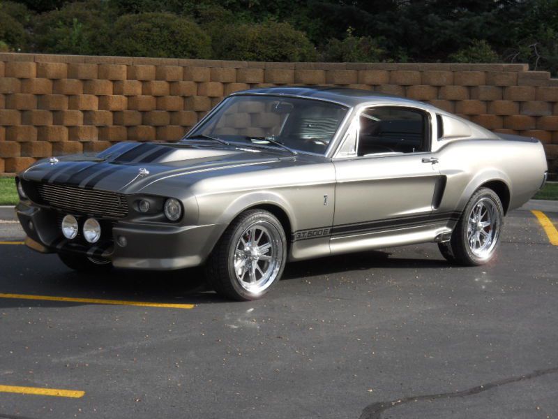 1967 Ford Mustang, US $35,800.00, image 5