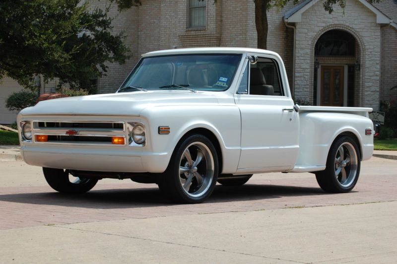 1968 chevrolet c-10