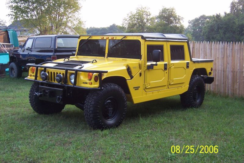 1997 hummer h1