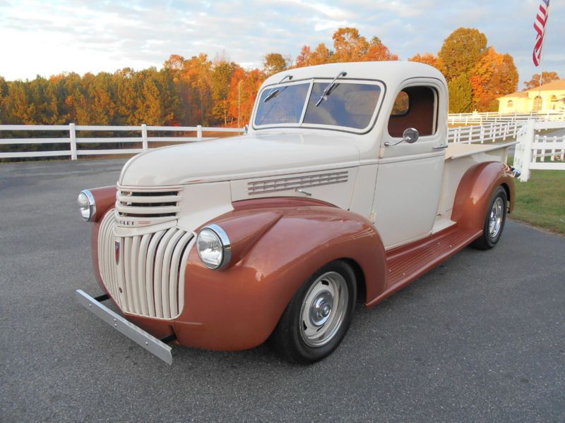 1941 chevrolet other pickups