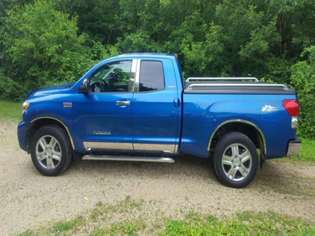 Toyota: Tundra Limited Crew Cab Pickup 4-Door, US $9,000.00, image 2