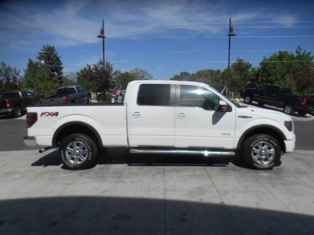 Ford: f-150 fx4