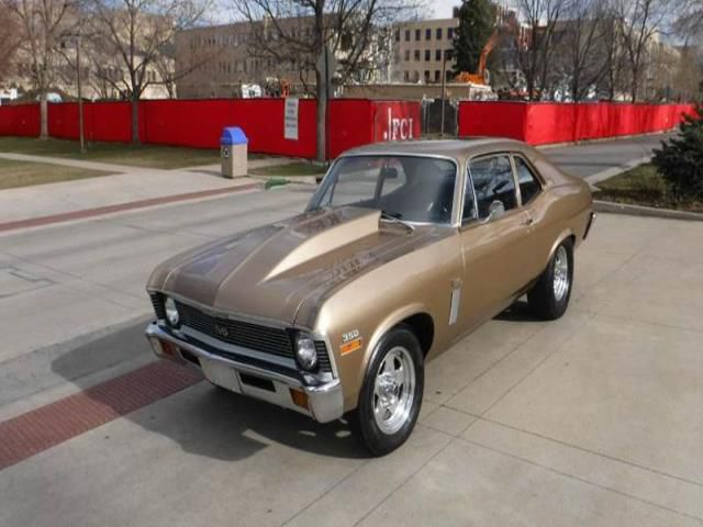 Chevrolet: nova base