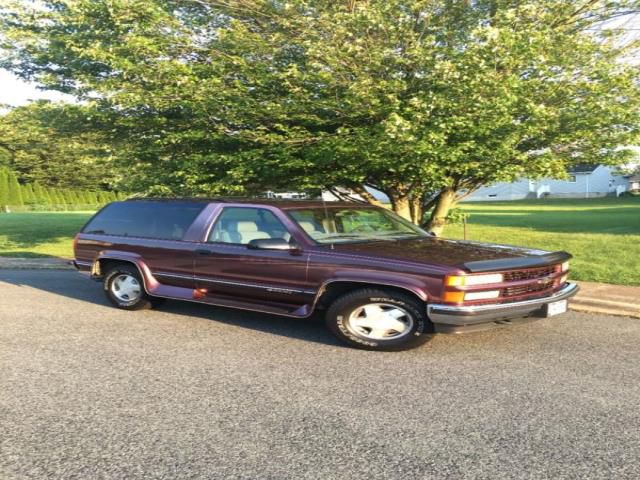 Chevrolet: tahoe 2door