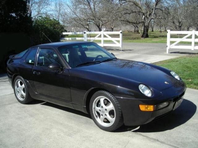 Porsche: 968 base coupe 2-door