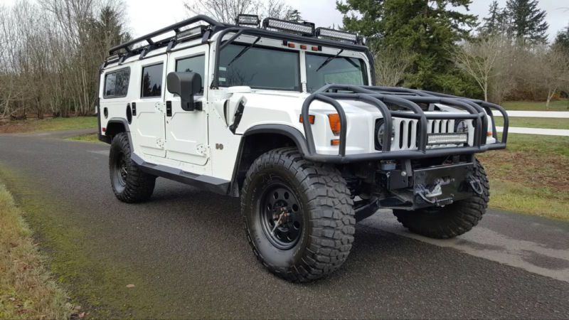 2003 hummer h1