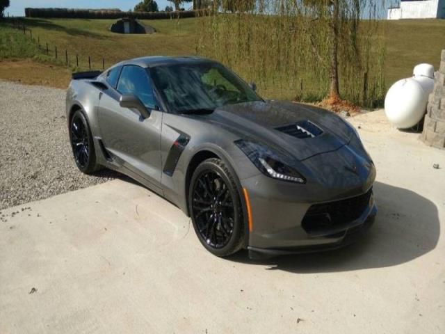 Chevrolet: corvette 1lz