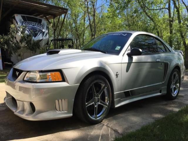 Ford: mustang s281 saleen