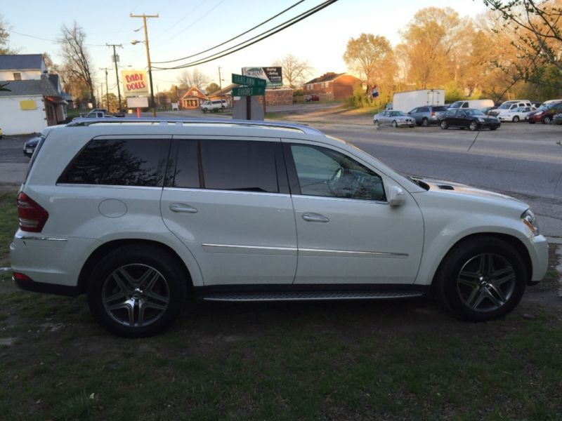 2010 Mercedes-Benz GL-Class, US $10,300.00, image 4