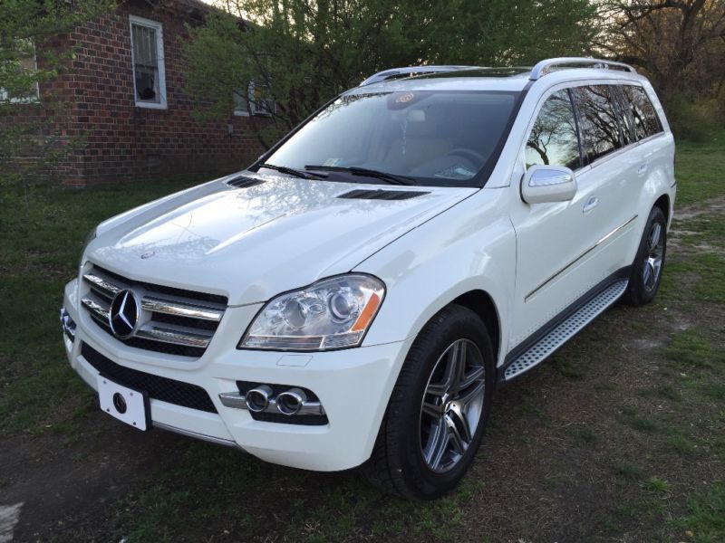 2010 Mercedes-Benz GL-Class, US $10,300.00, image 5