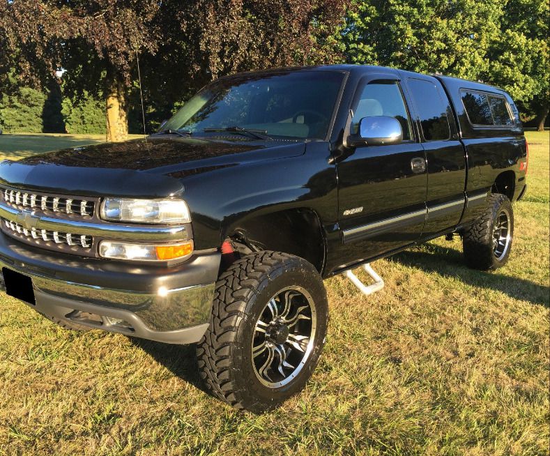 Chevrolet silverado 1500