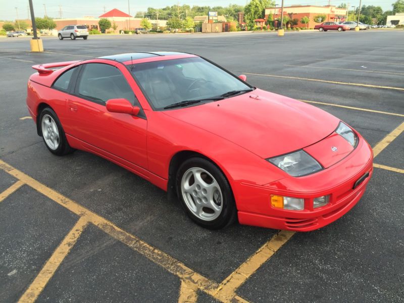 1996 nissan 300zx