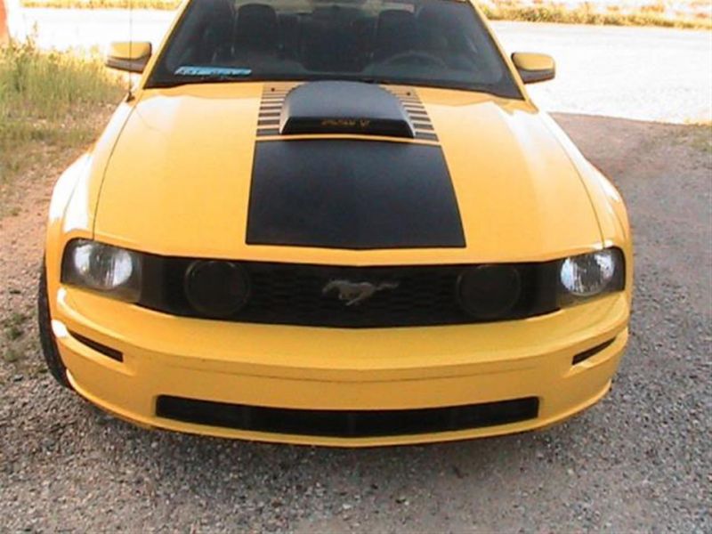 2005 Ford Mustang gt, US $2,900.00, image 2