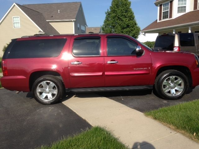 2007 gmc yukon