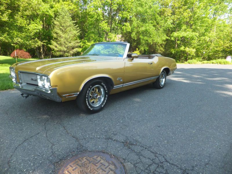 1970 oldsmobile cutlass