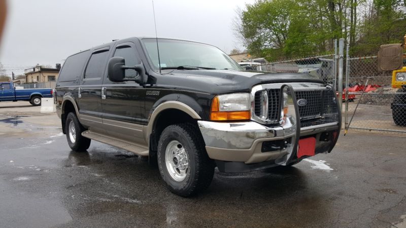 2000 ford excursion