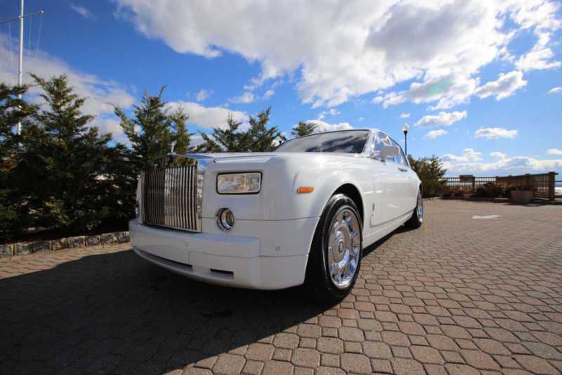 2005 rolls-royce phantom base sedan 4-door