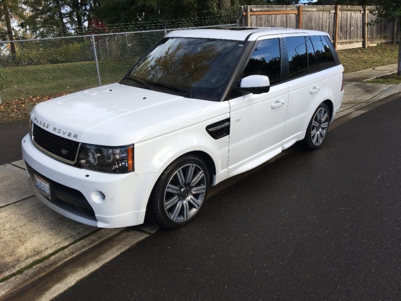 2013 land rover range rover sport limited