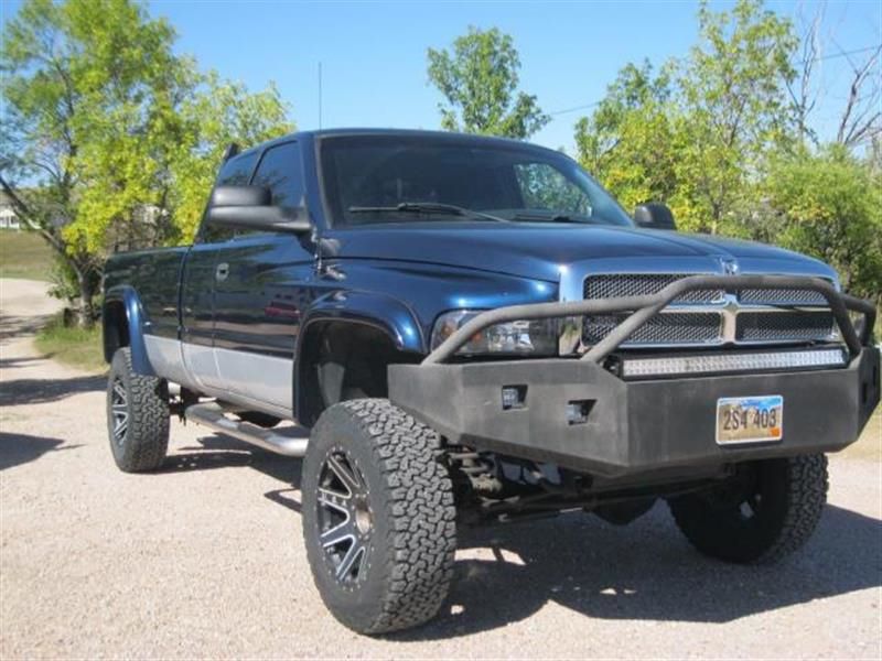 2001 dodge ram 2500