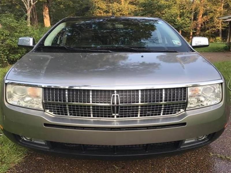 2008 Lincoln MKX Limited, US $2,550.00, image 2
