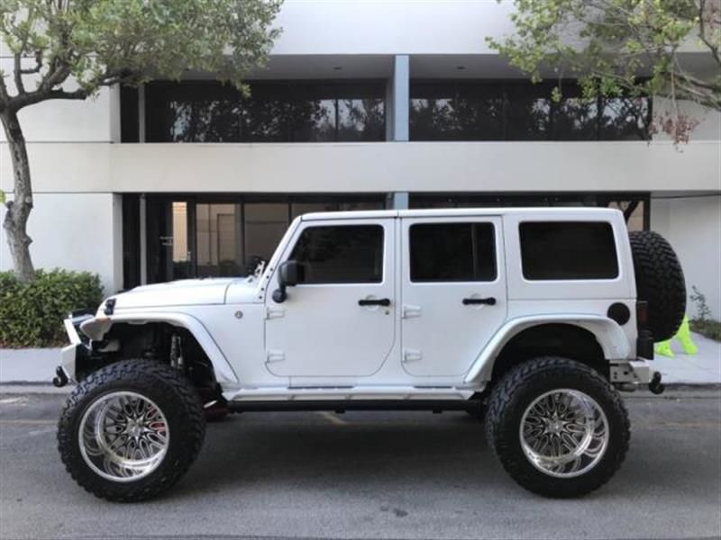 2016 jeep wrangler